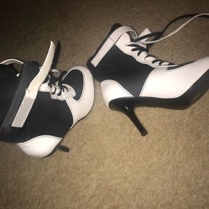 Shoes brand new condition never worn